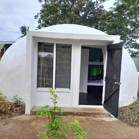 A Pousada Camp Taveuni Matei Exterior foto