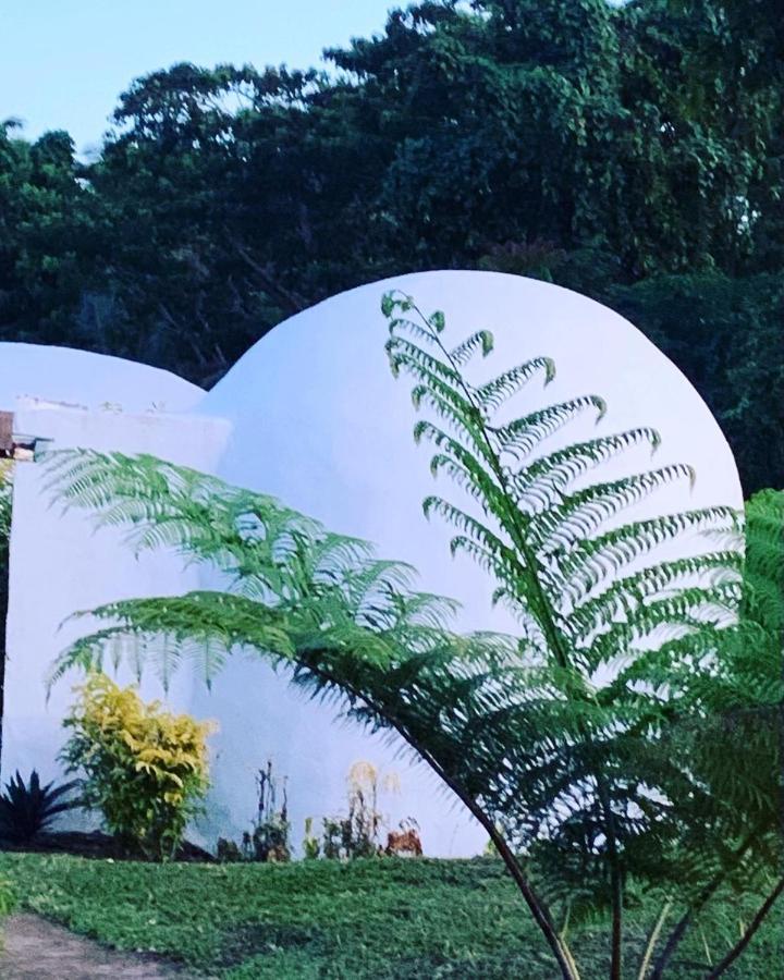 A Pousada Camp Taveuni Matei Exterior foto