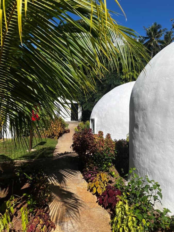 A Pousada Camp Taveuni Matei Exterior foto