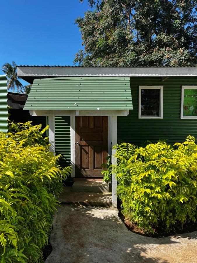 A Pousada Camp Taveuni Matei Exterior foto