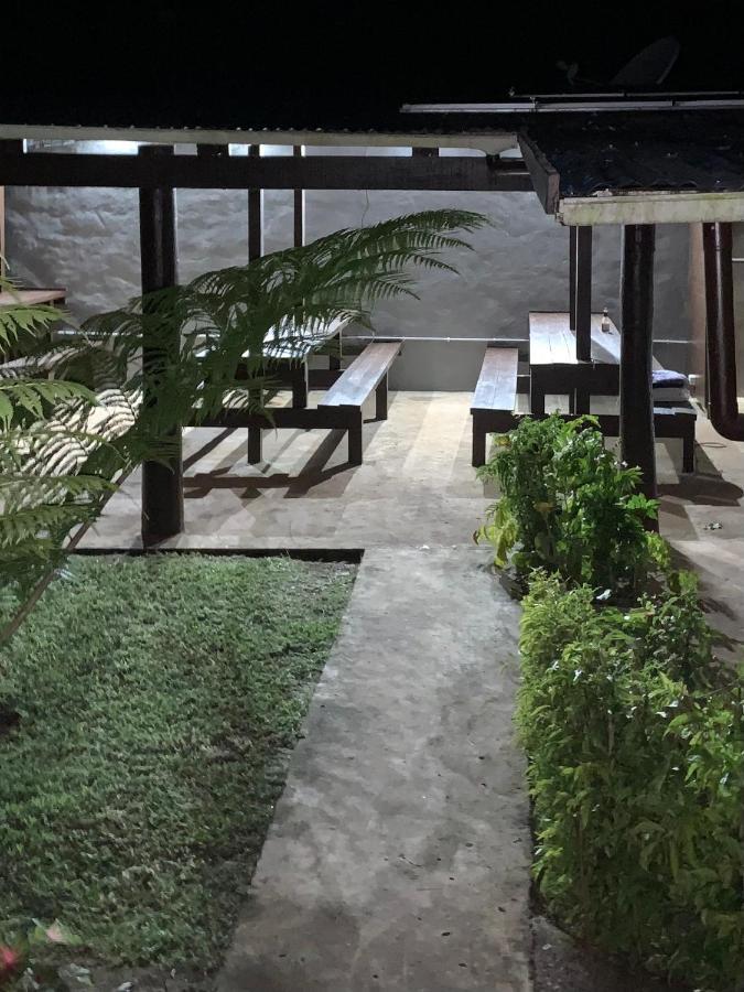 A Pousada Camp Taveuni Matei Exterior foto