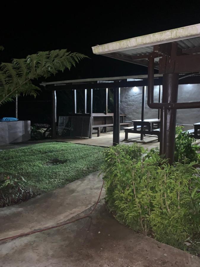 A Pousada Camp Taveuni Matei Exterior foto