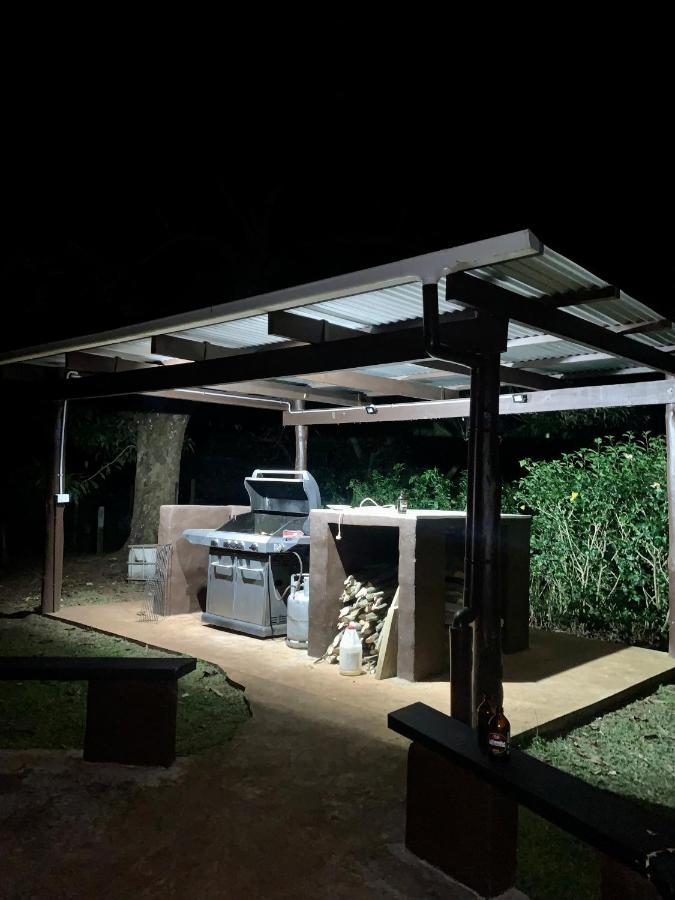 A Pousada Camp Taveuni Matei Exterior foto