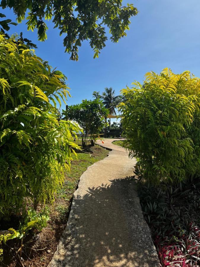 A Pousada Camp Taveuni Matei Exterior foto