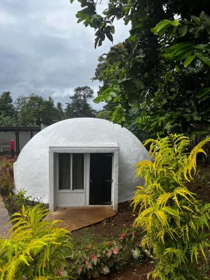 A Pousada Camp Taveuni Matei Exterior foto