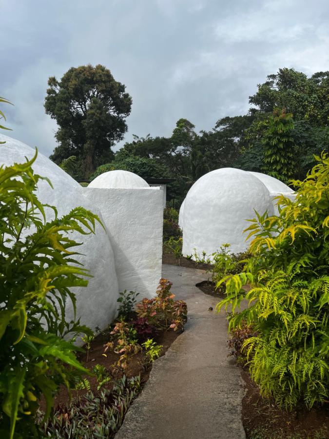 A Pousada Camp Taveuni Matei Exterior foto
