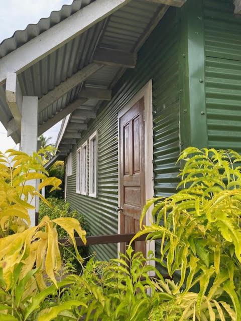 A Pousada Camp Taveuni Matei Exterior foto